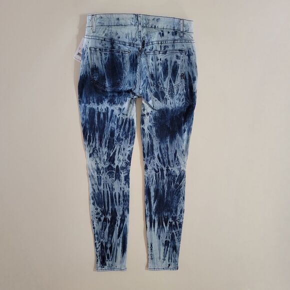 Rich & Skinny Deadbeat Skinny Denim Jeans - Picture 14 of 16